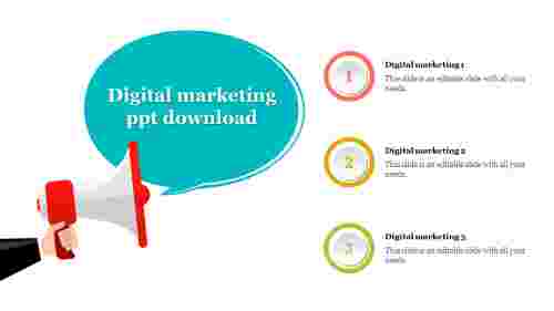 digital marketing ppt download